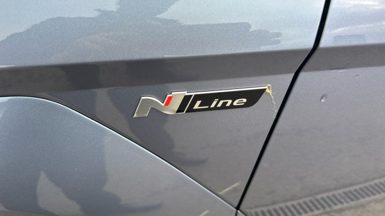 Hyundai KONA 1.0T N Line 5dr Petrol Hatchback